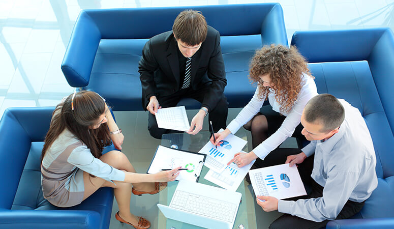 New employee registration process